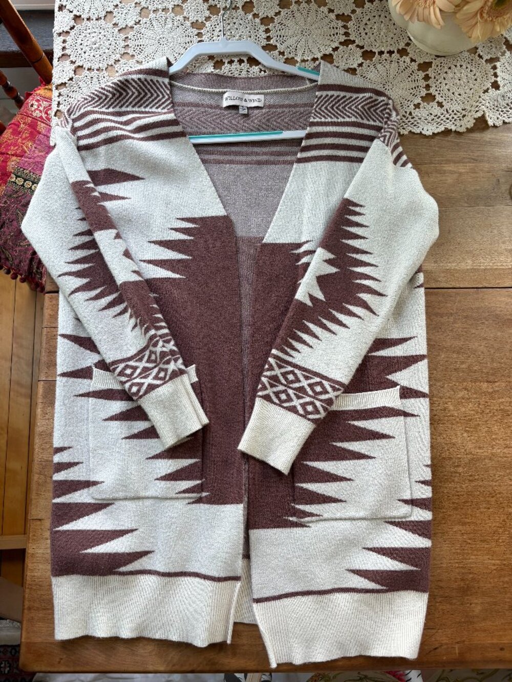 Willow & Wind sweater